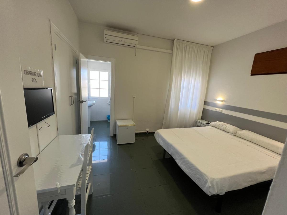 Hostal Venta Del Sol Баса Екстериор снимка