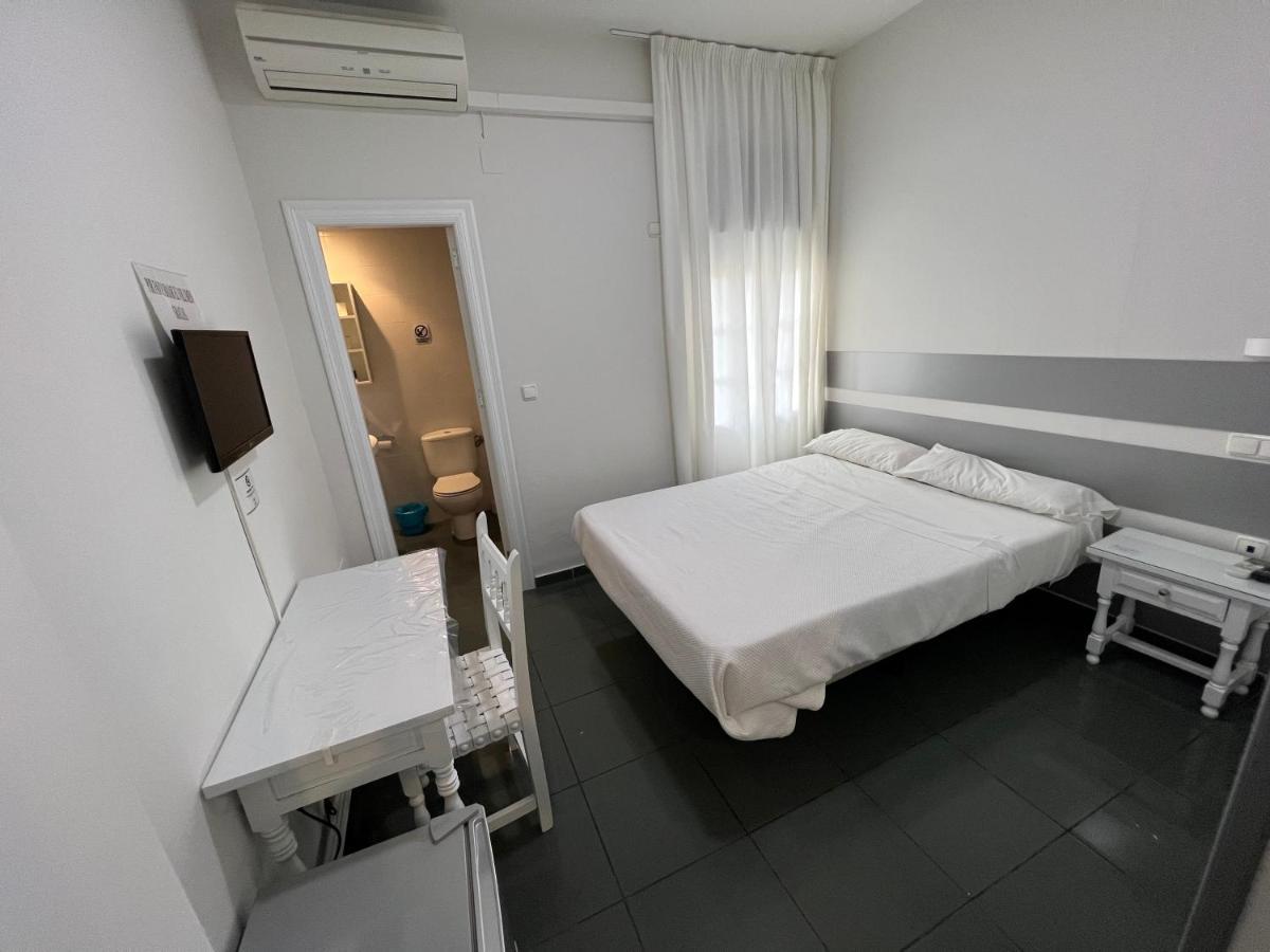 Hostal Venta Del Sol Баса Екстериор снимка