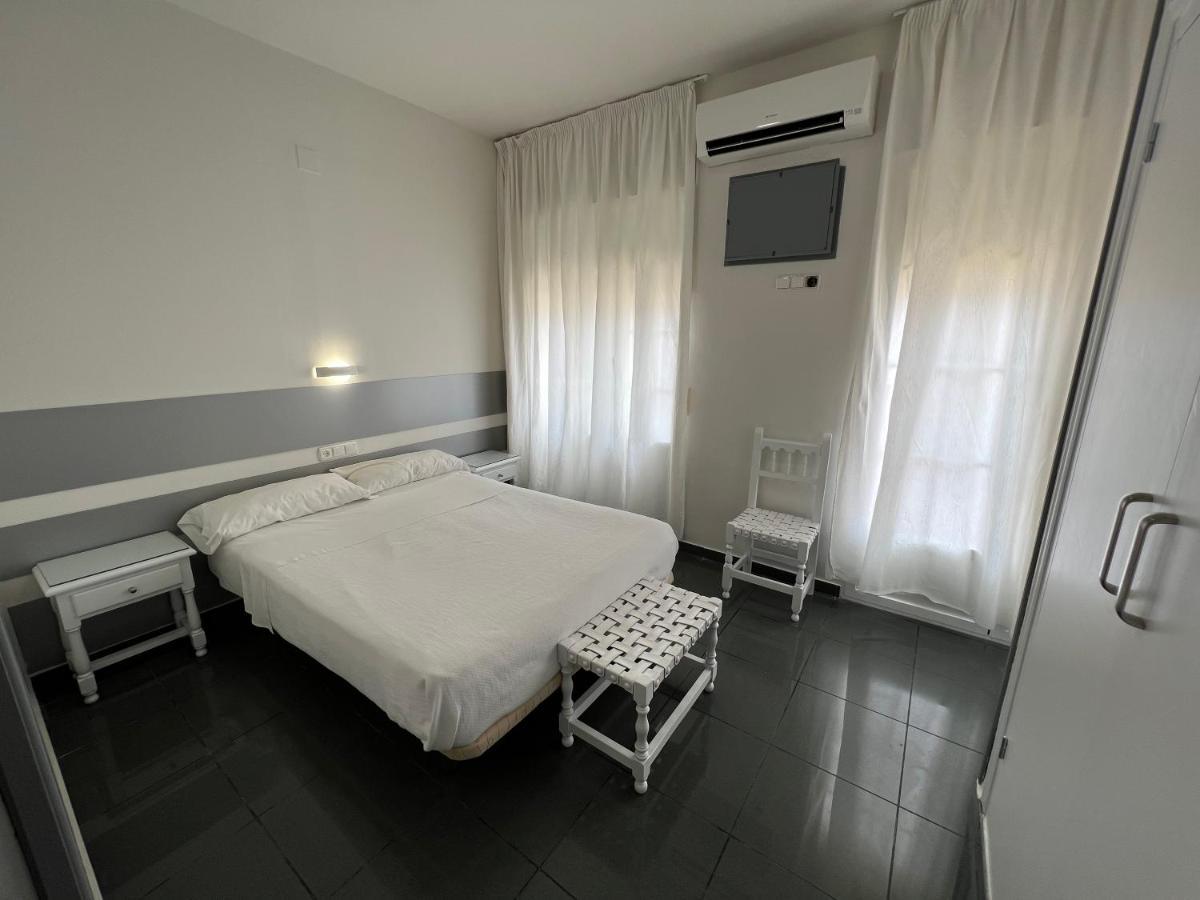Hostal Venta Del Sol Баса Екстериор снимка
