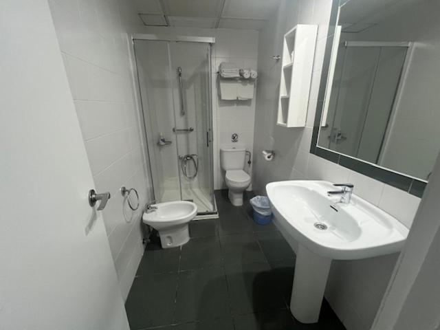 Hostal Venta Del Sol Баса Екстериор снимка
