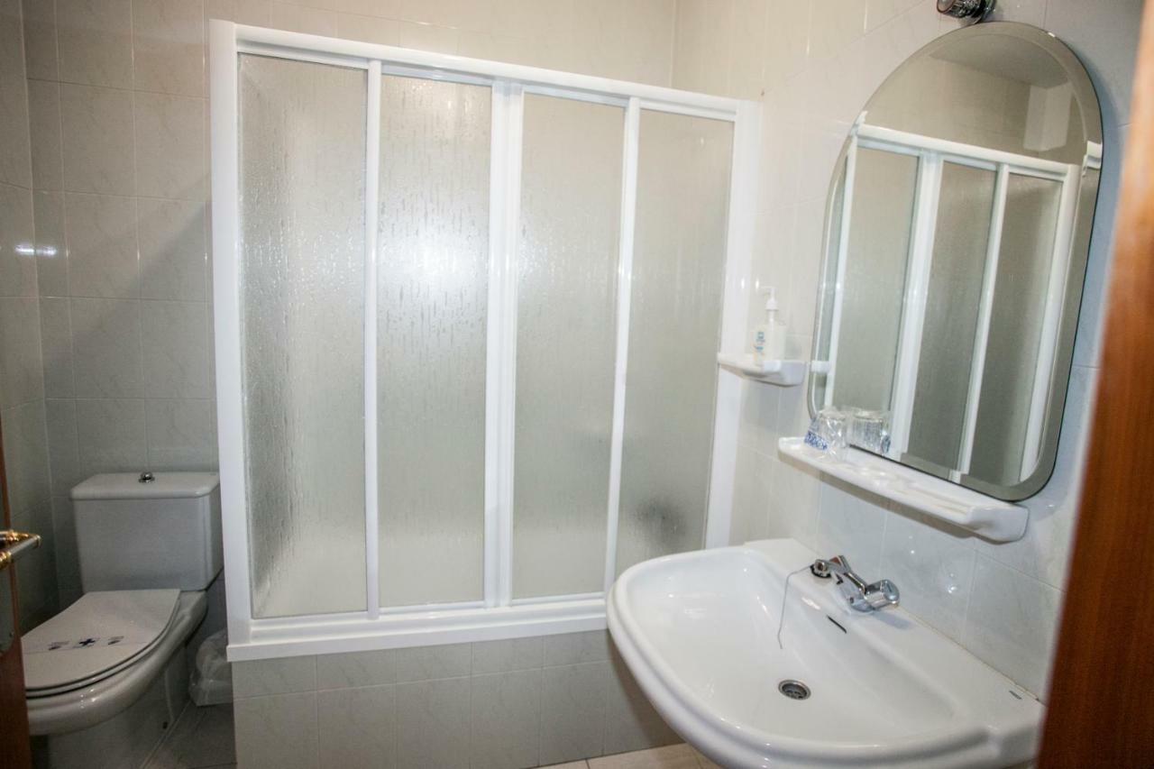 Hostal Venta Del Sol Баса Екстериор снимка